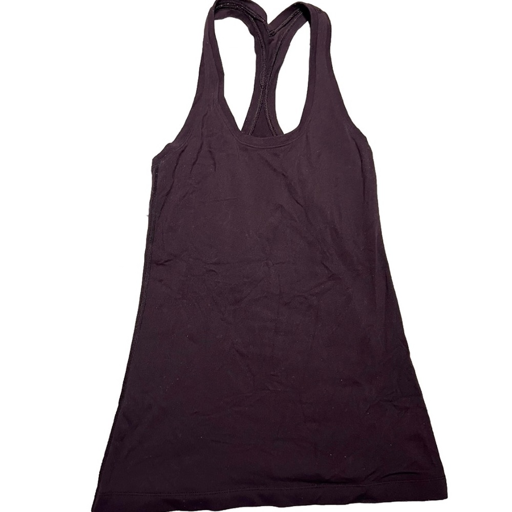 Lululemon Align Hip Length Racerback Tank Top